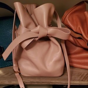 Jimmy Choo Eve Bucket Bag